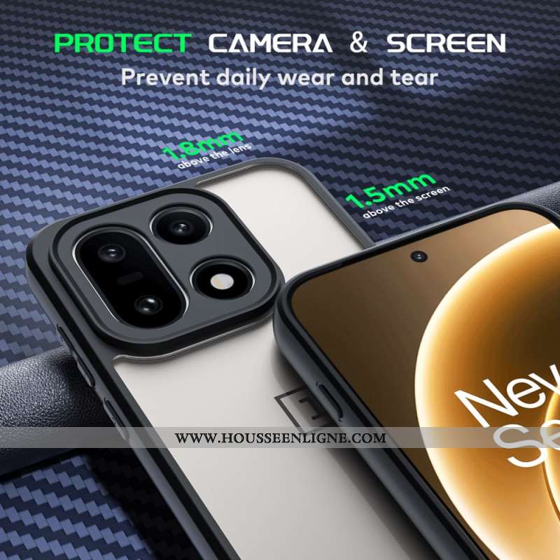 Coque OnePlus 15 Transparente Antichoc