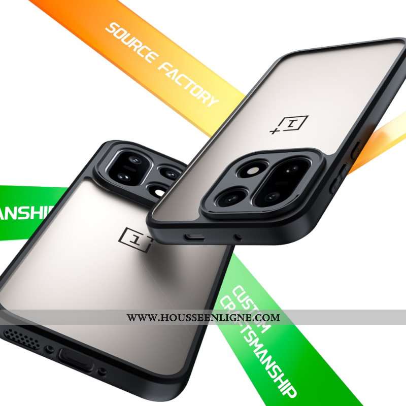 Coque OnePlus 15 Transparente Antichoc