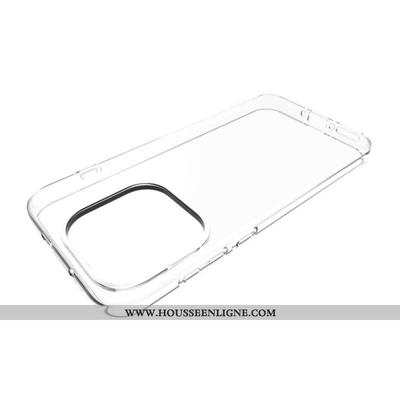 Coque OnePlus 15 Transparente