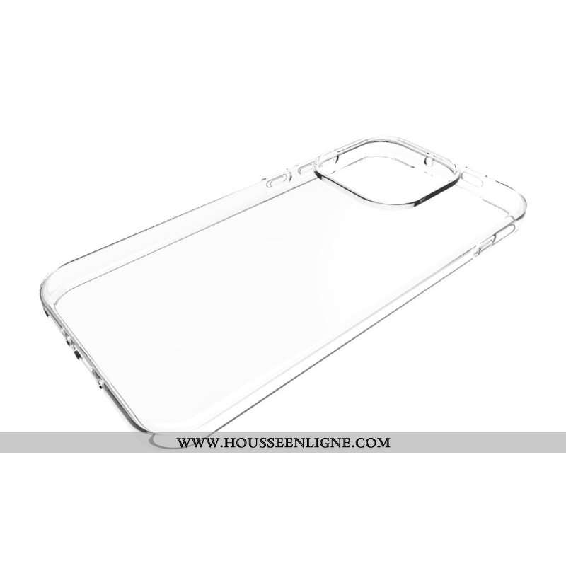 Coque OnePlus 15 Transparente