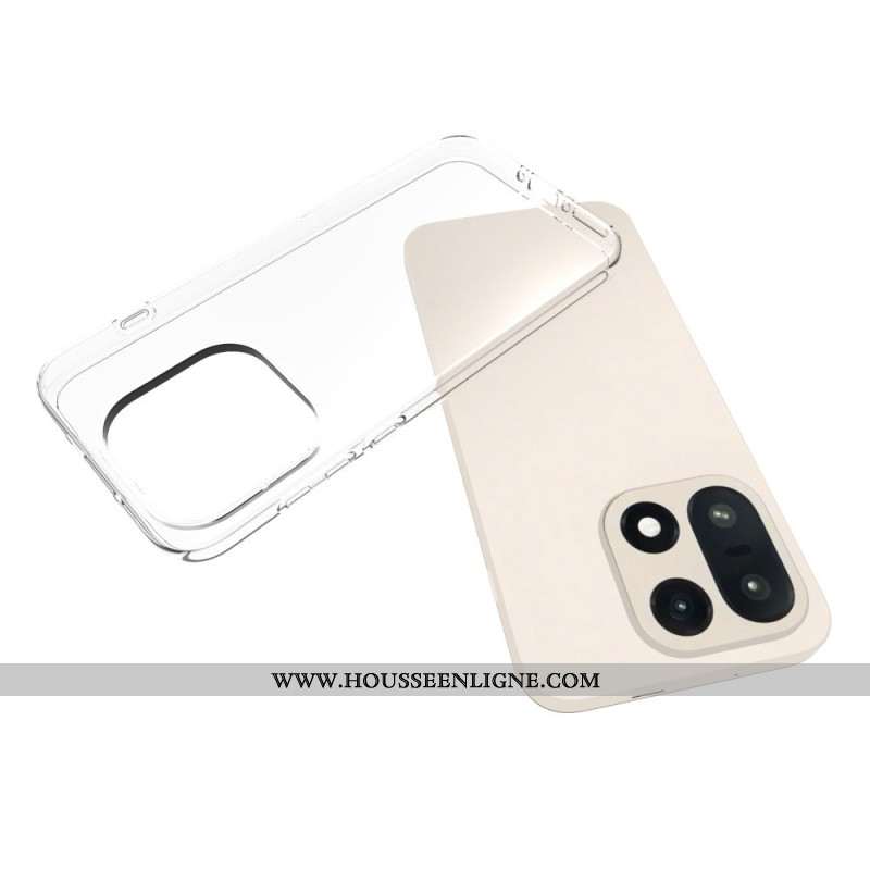 Coque OnePlus 15 Transparente