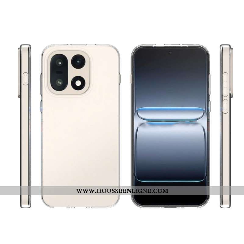 Coque OnePlus 15 Transparente