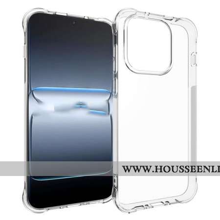 Coque OnePlus 15 Transparente Renforcée