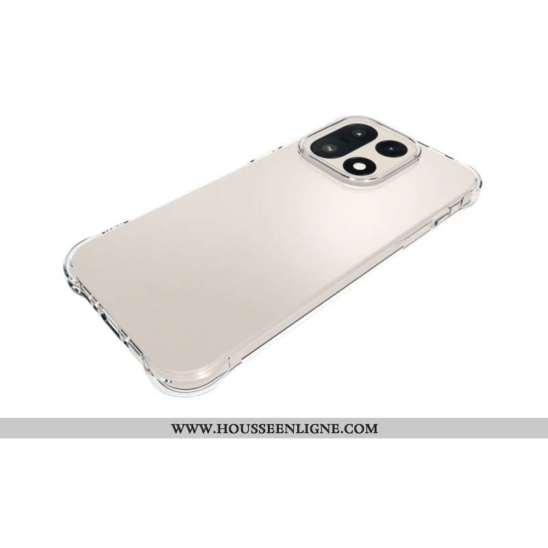Coque OnePlus 15 Transparente Renforcée