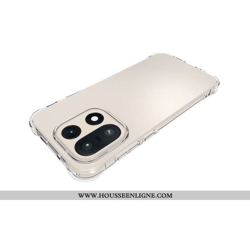 Coque OnePlus 15 Transparente Renforcée