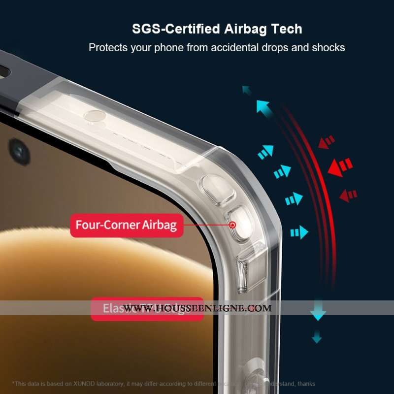 Coque OnePlus 15 XUNDD