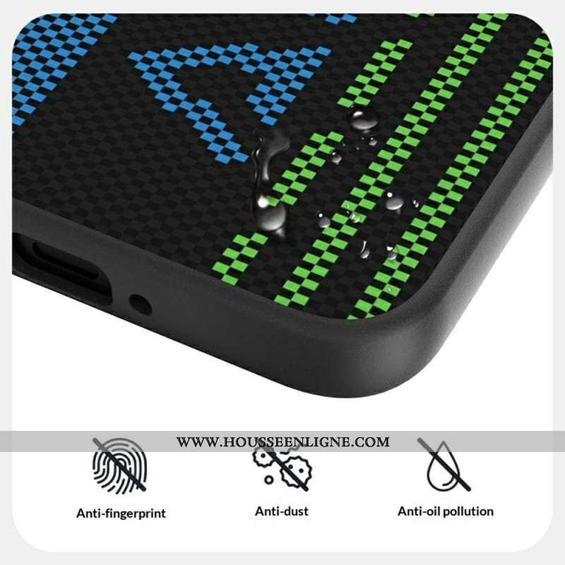 Coque OnePlus 15R 5G Magnétique Micro-Embossage ABEEL