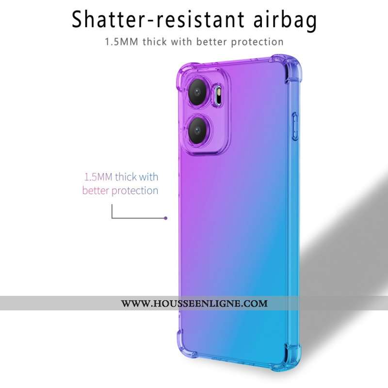 Coque OnePlus 15R Dégradé Anti-Chute