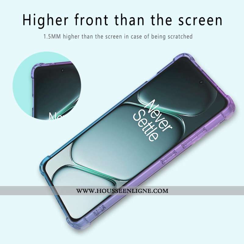 Coque OnePlus 15R Dégradé Anti-Chute