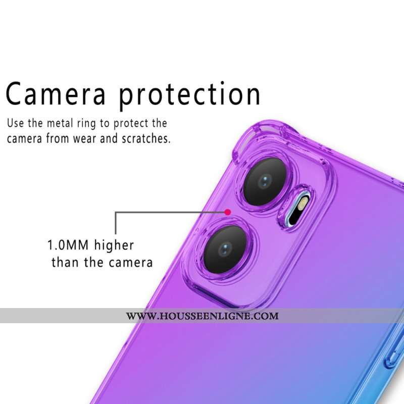 Coque OnePlus 15R Dégradé Anti-Chute