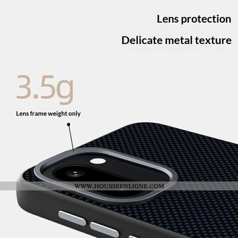 Coque OnePlus 15R Magnétique Classique ABEEL