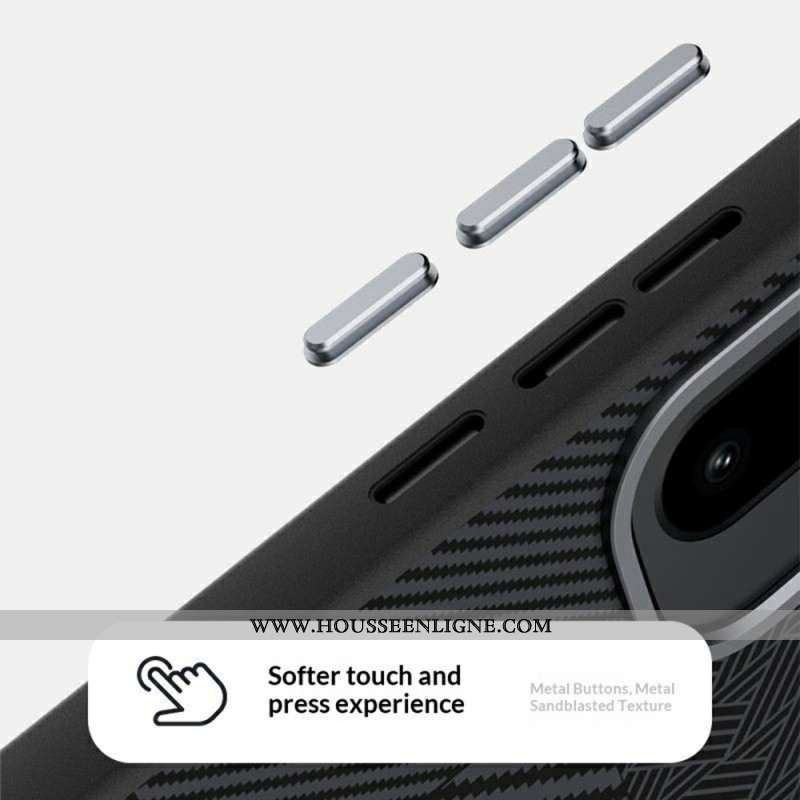 Coque OnePlus 15R Magnétique Design ABEEL