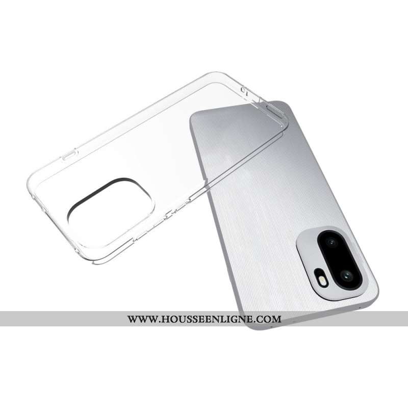 Coque OnePlus 15R Transparente