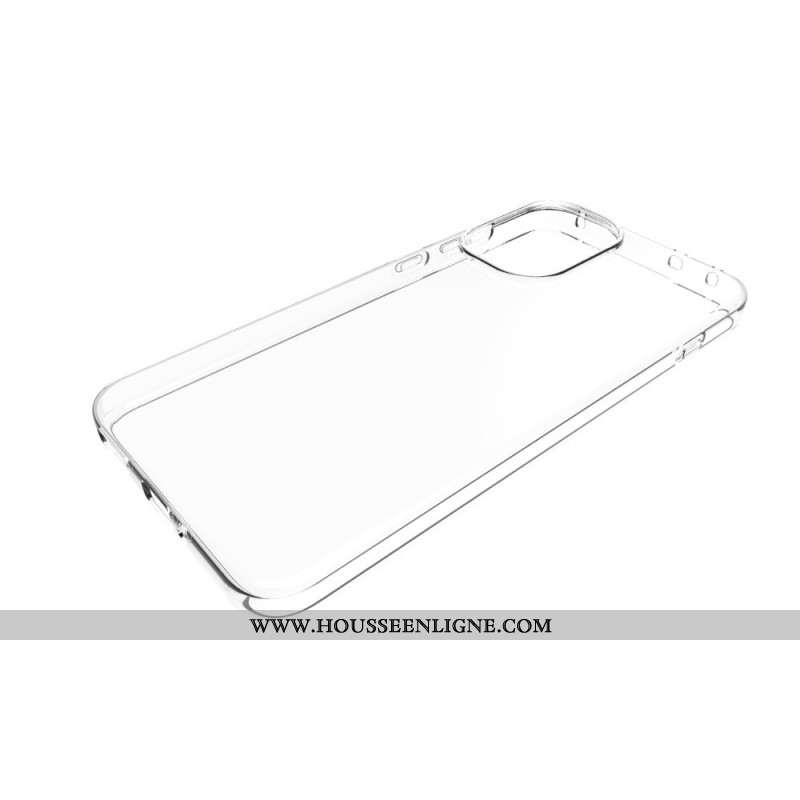 Coque OnePlus 15R Transparente