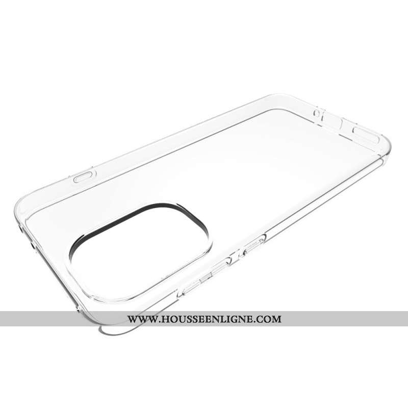 Coque OnePlus 15R Transparente