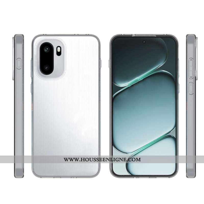 Coque OnePlus 15R Transparente