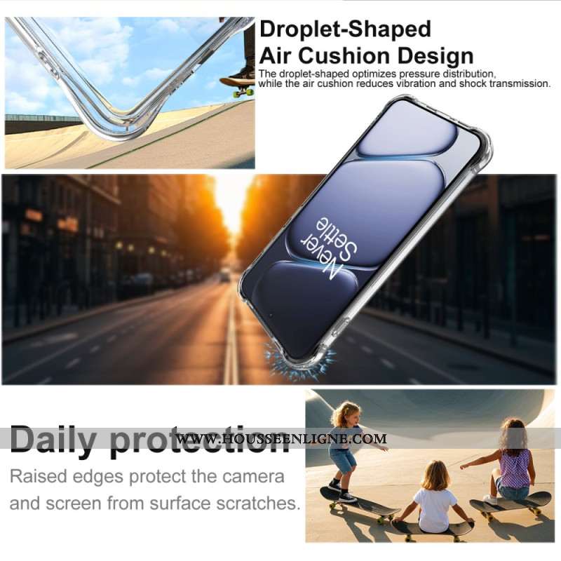 Coque OnePlus 15R Transparente IMAK