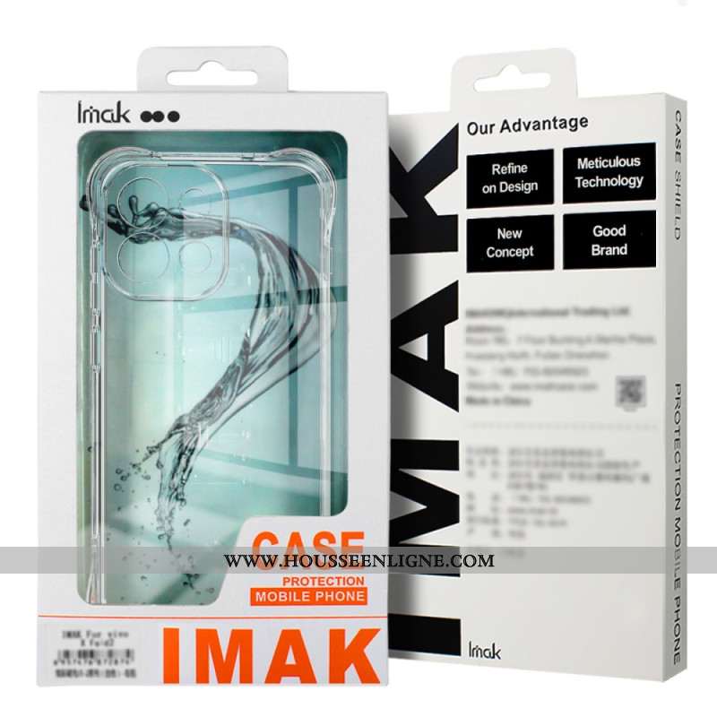 Coque OnePlus 15R Transparente IMAK