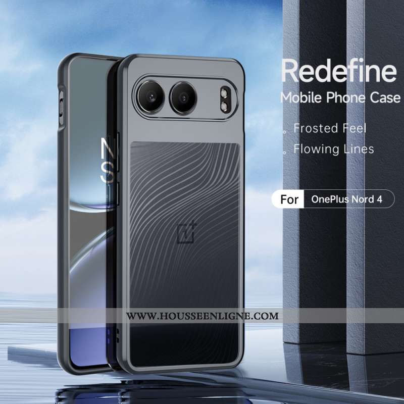 Coque OnePlus Nord 4 Aimo Series DUX DUCIS
