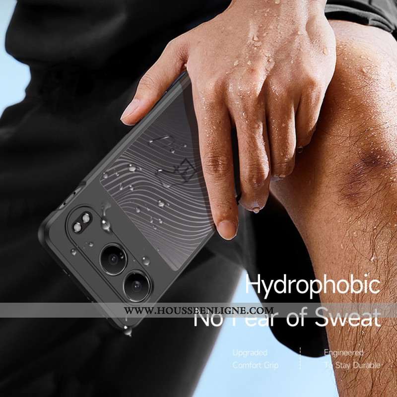 Coque OnePlus Nord 4 Aimo Series DUX DUCIS