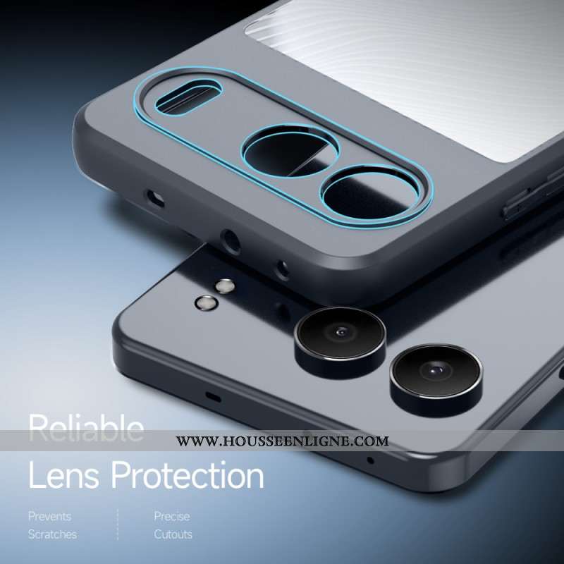 Coque OnePlus Nord 4 Aimo Series DUX DUCIS