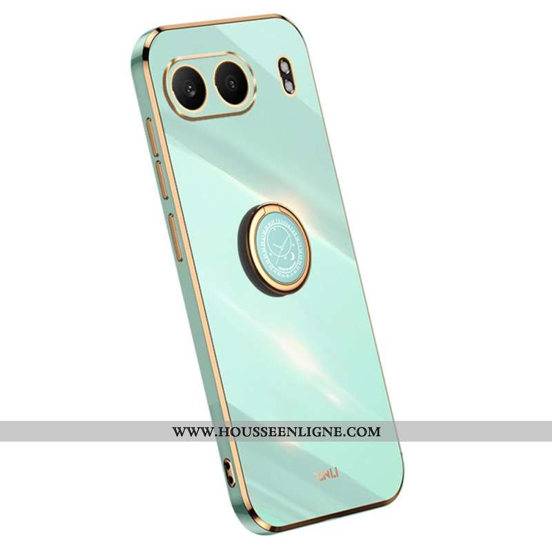 Coque OnePlus Nord 4 Anneau-Support XINLI