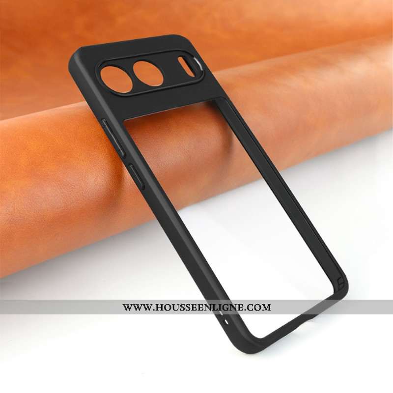 Coque OnePlus Nord 4 Antichoc Dos Transparent