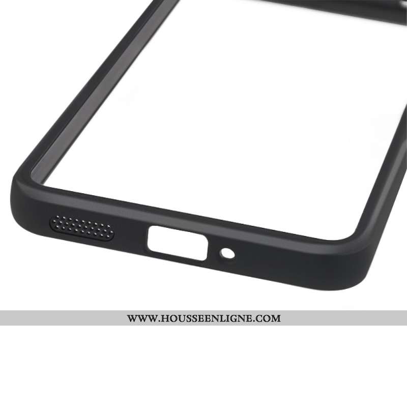 Coque OnePlus Nord 4 Antichoc Dos Transparent