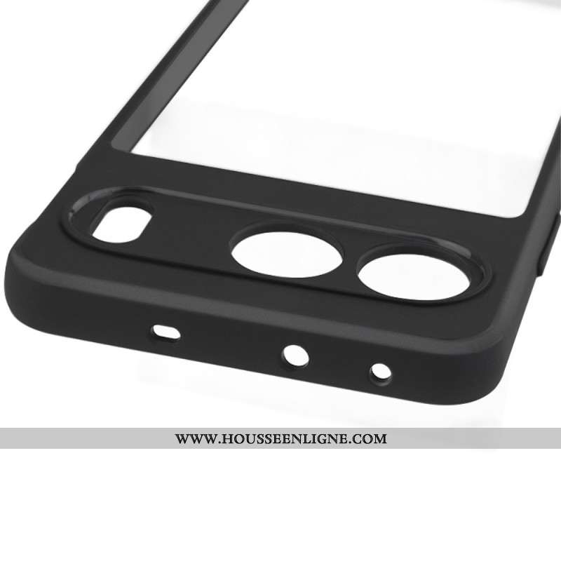 Coque OnePlus Nord 4 Antichoc Dos Transparent