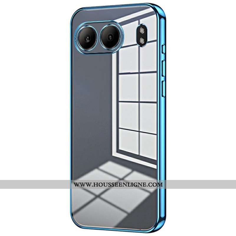 Coque OnePlus Nord 4 Cadre Électroplaqué