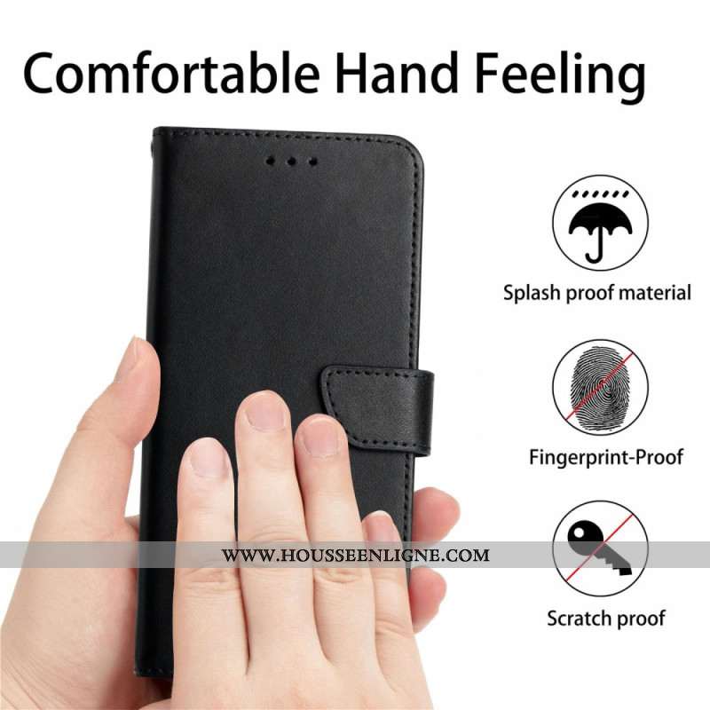 Coque OnePlus Nord 4 Cuir Nappa