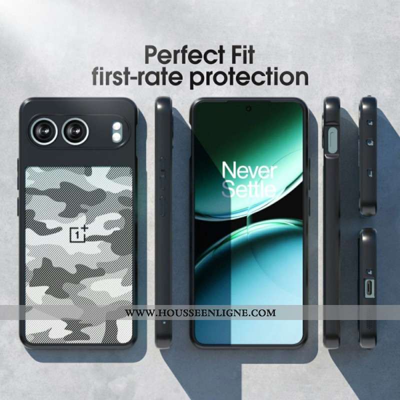 Coque OnePlus Nord 4 Double Couche