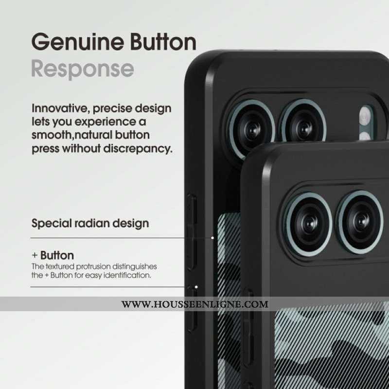 Coque OnePlus Nord 4 Double Couche