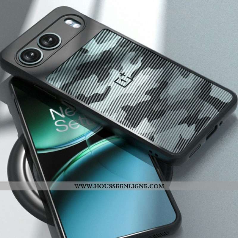 Coque OnePlus Nord 4 Double Couche