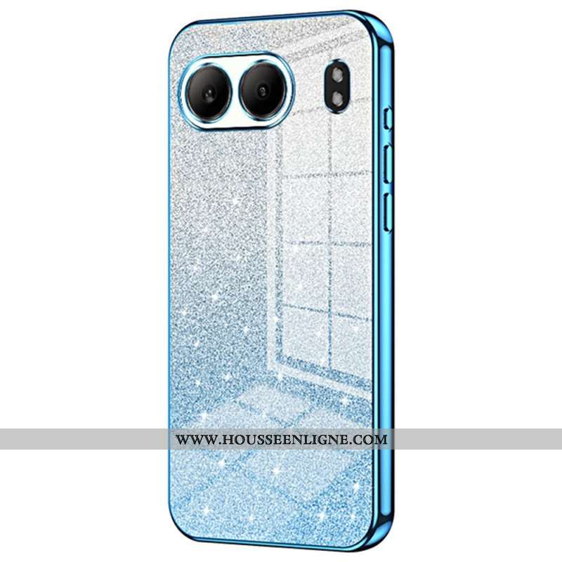 Coque OnePlus Nord 4 Dégradé Paillettes