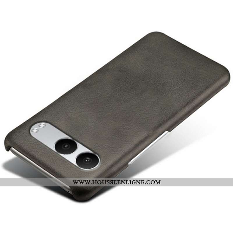 Coque OnePlus Nord 4 Effet Daim