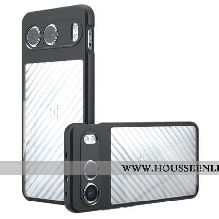 Coque OnePlus Nord 4 Ergonomie