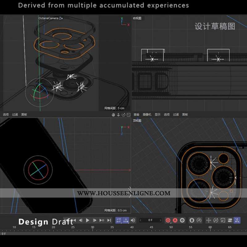 Coque OnePlus Nord 4 Ergonomie