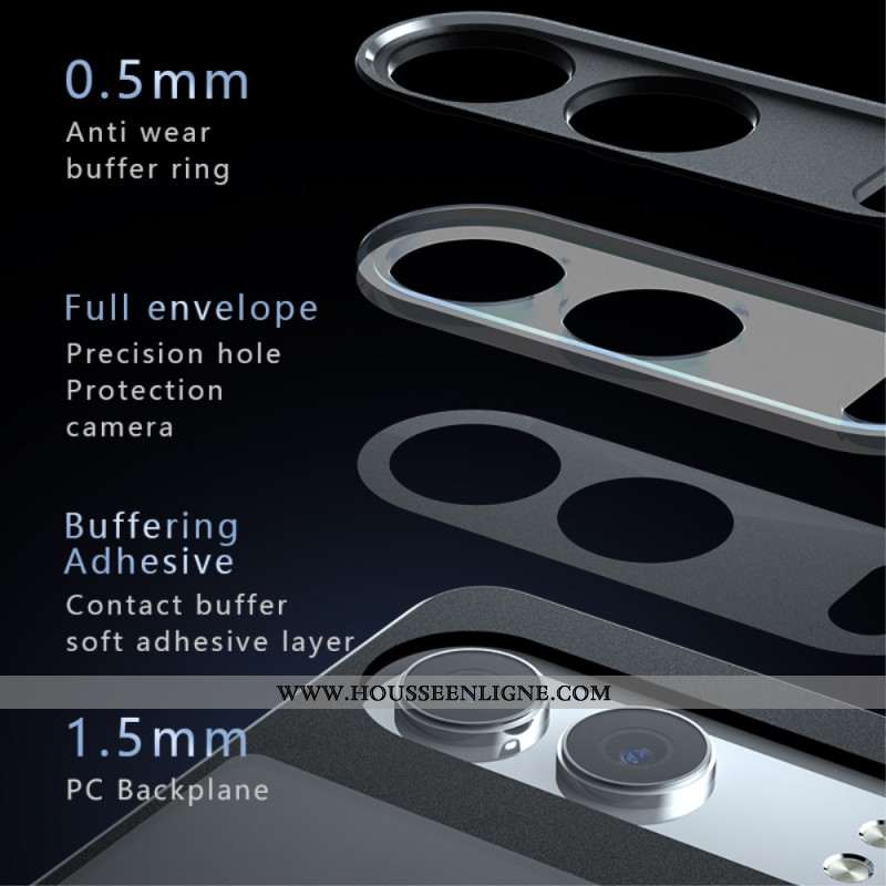 Coque OnePlus Nord 4 Ergonomie