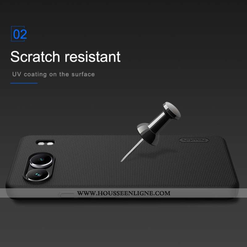 Coque OnePlus Nord 4 Frosted Shield NILLKIN