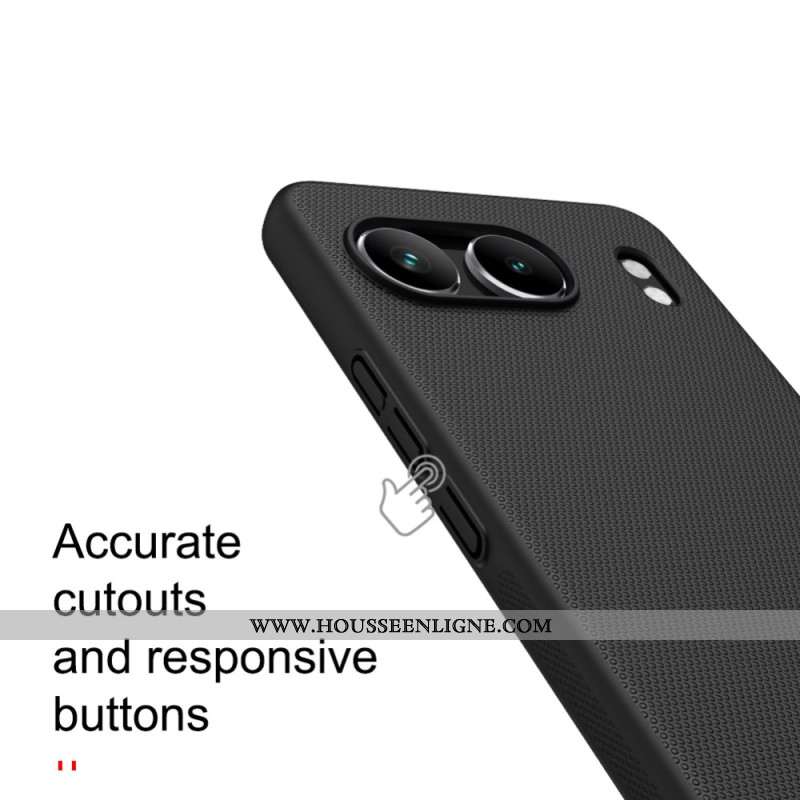 Coque OnePlus Nord 4 Frosted Shield NILLKIN