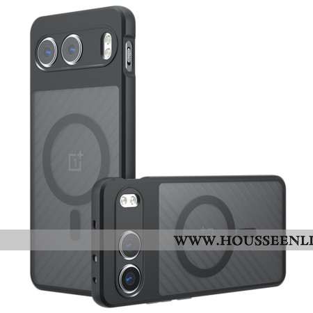 Coque OnePlus Nord 4 Hybride Compatible MagSafe