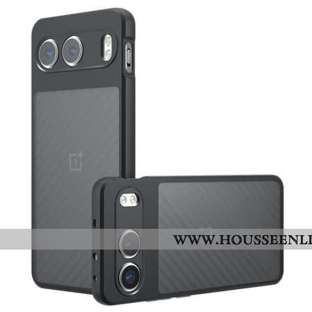 Coque OnePlus Nord 4 Mat et Transparent