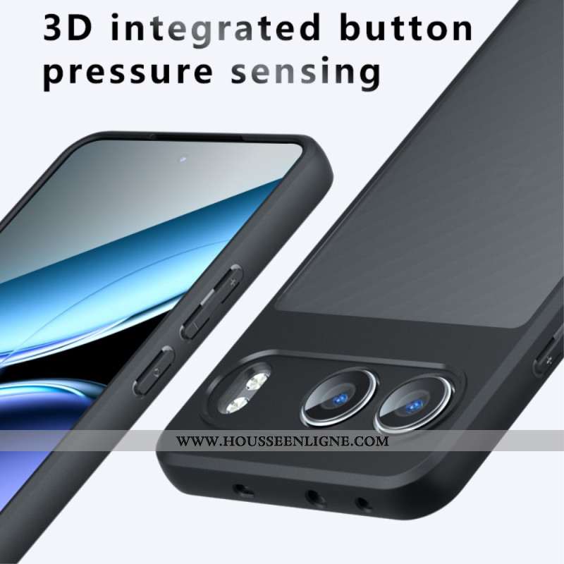 Coque OnePlus Nord 4 Mat et Transparent