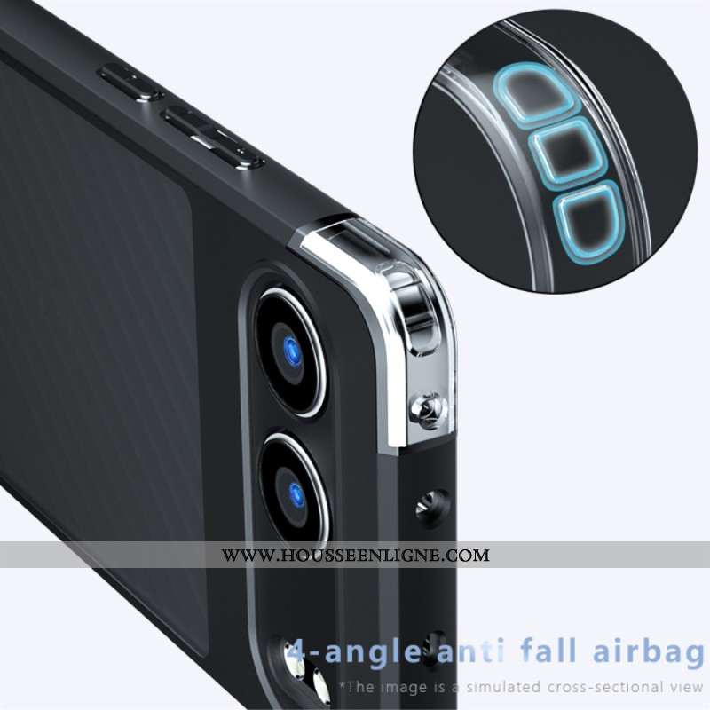 Coque OnePlus Nord 4 Mat et Transparent