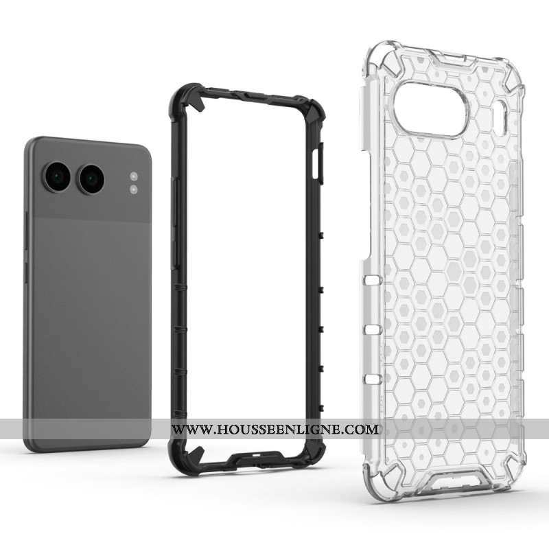 Coque OnePlus Nord 4 Nid d'Abeille