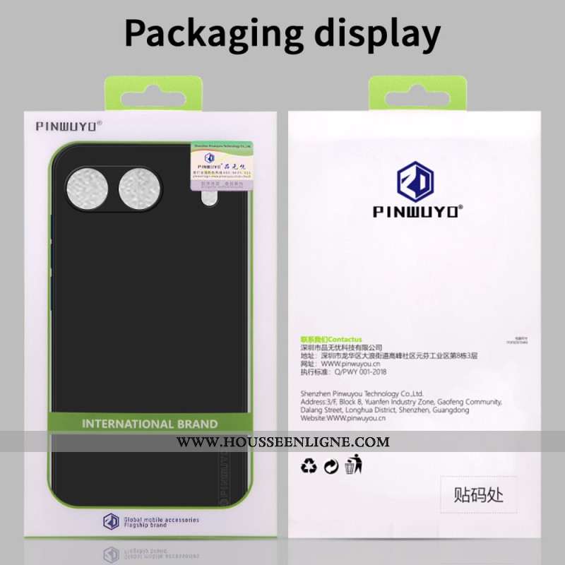 Coque OnePlus Nord 4 PINWUYO