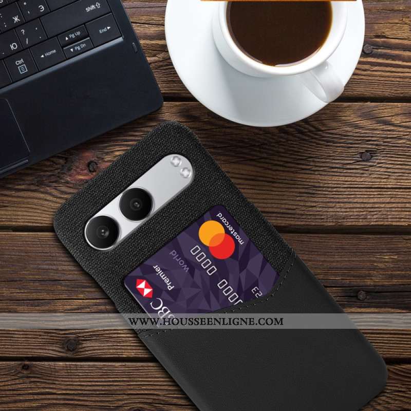 Coque OnePlus Nord 4 Porte-Carte