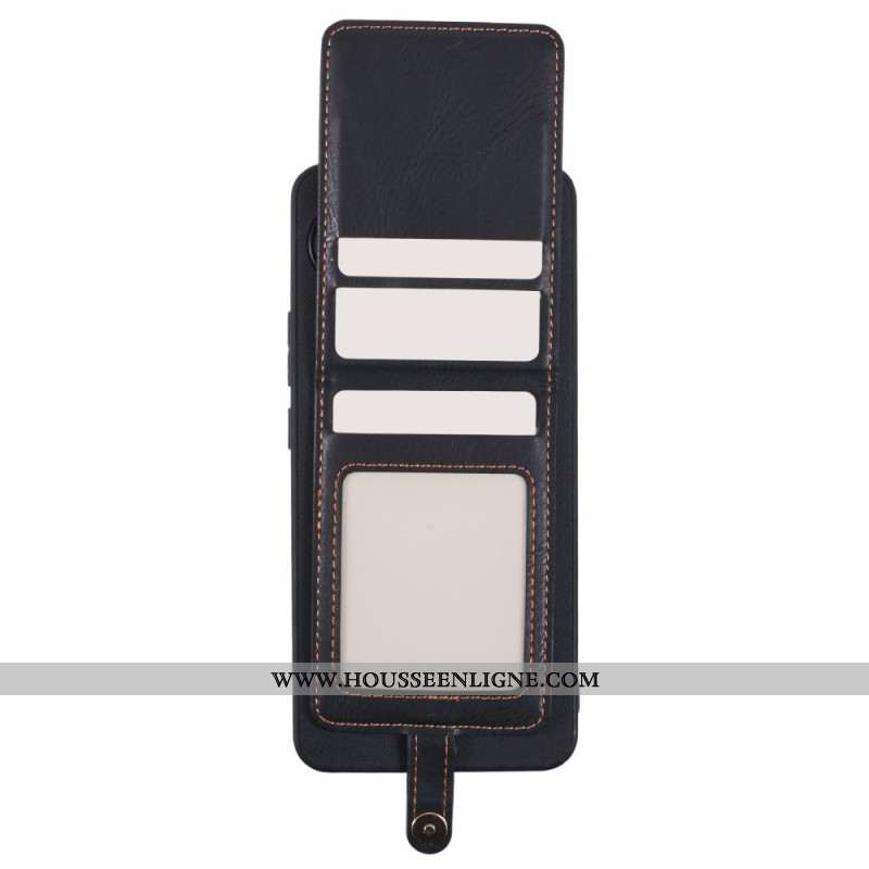 Coque OnePlus Nord 4 Porte-cartes Galaxy et Support