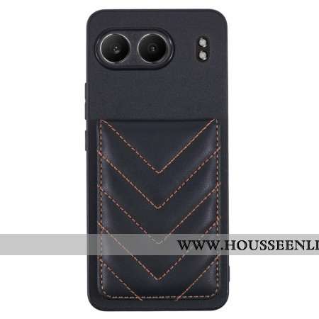 Coque OnePlus Nord 4 Porte-cartes et Support